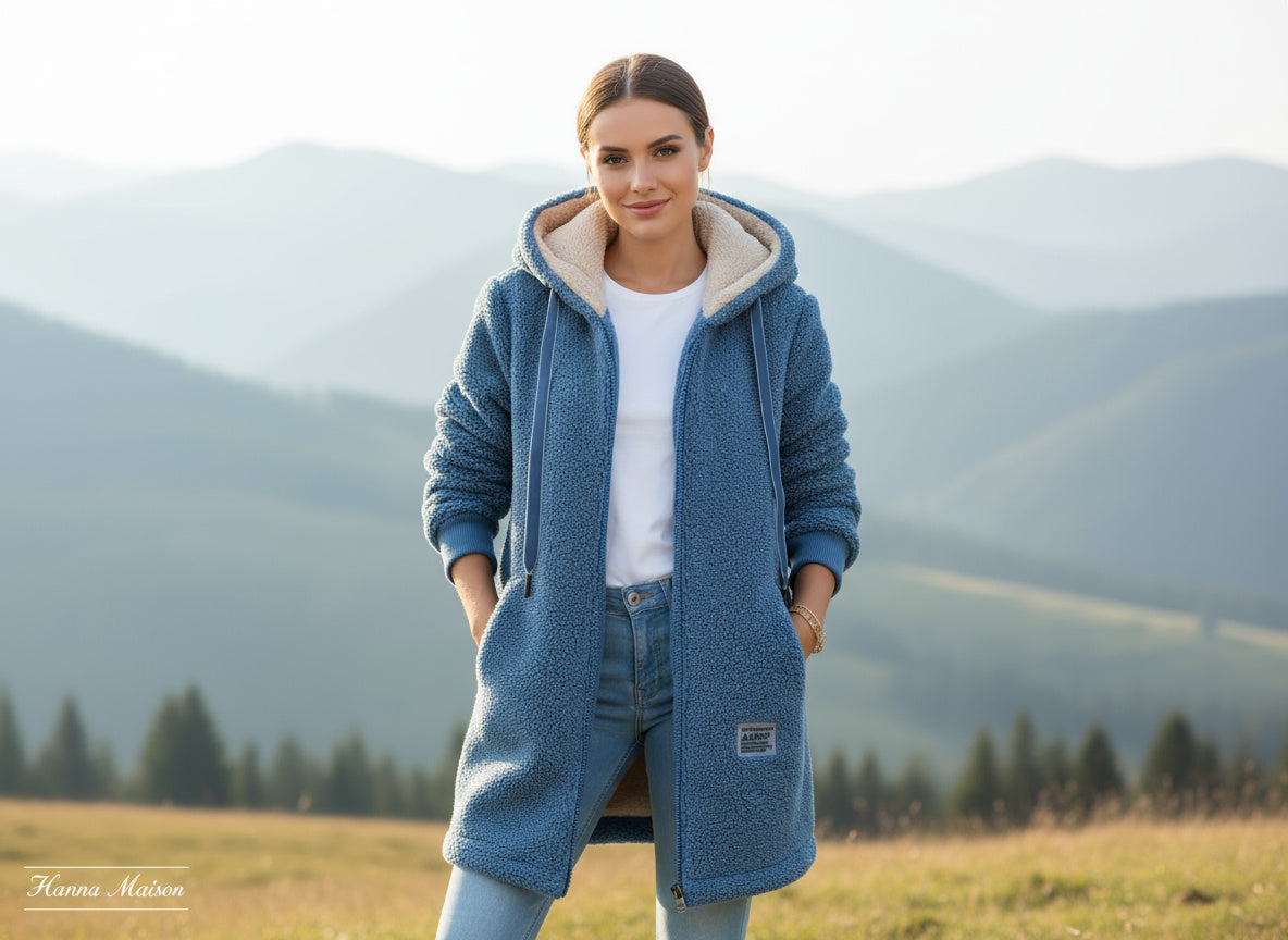 Helene | Kurtka polarowa