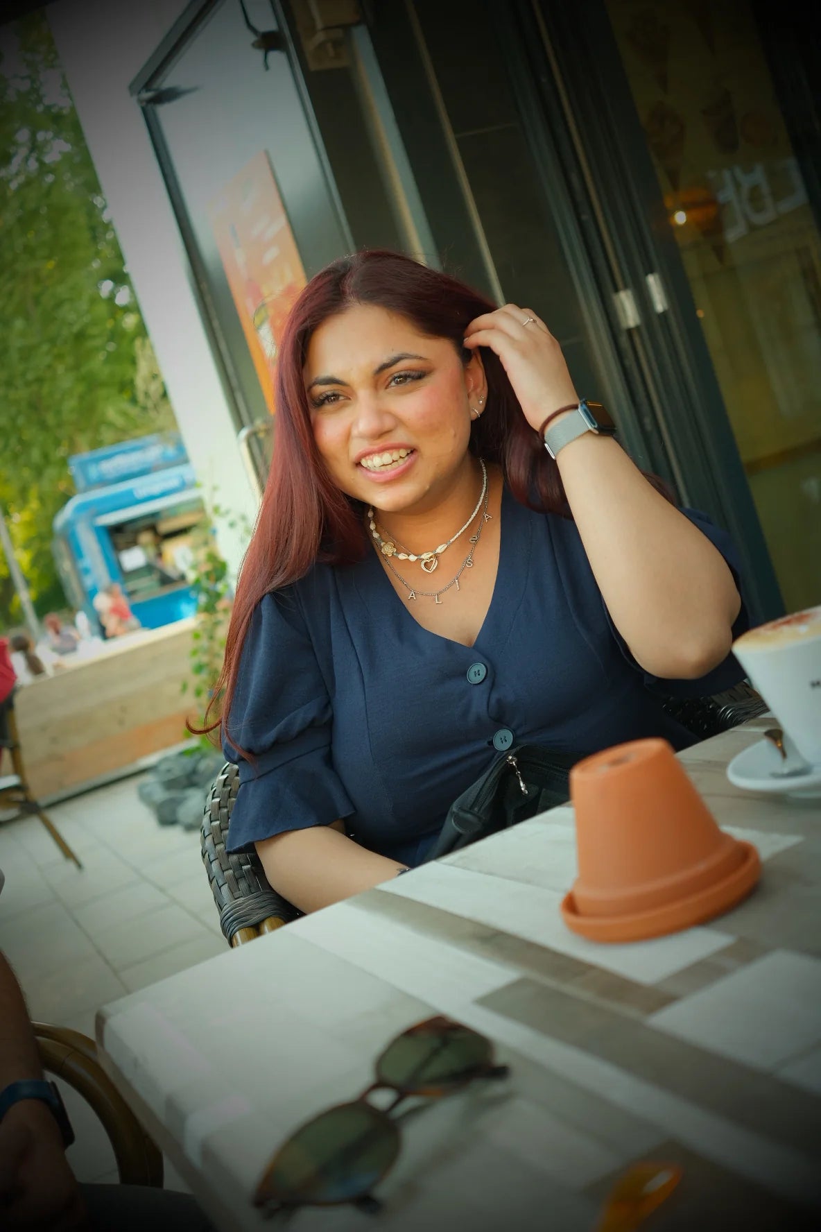 Aysha S. uit Gorinchem