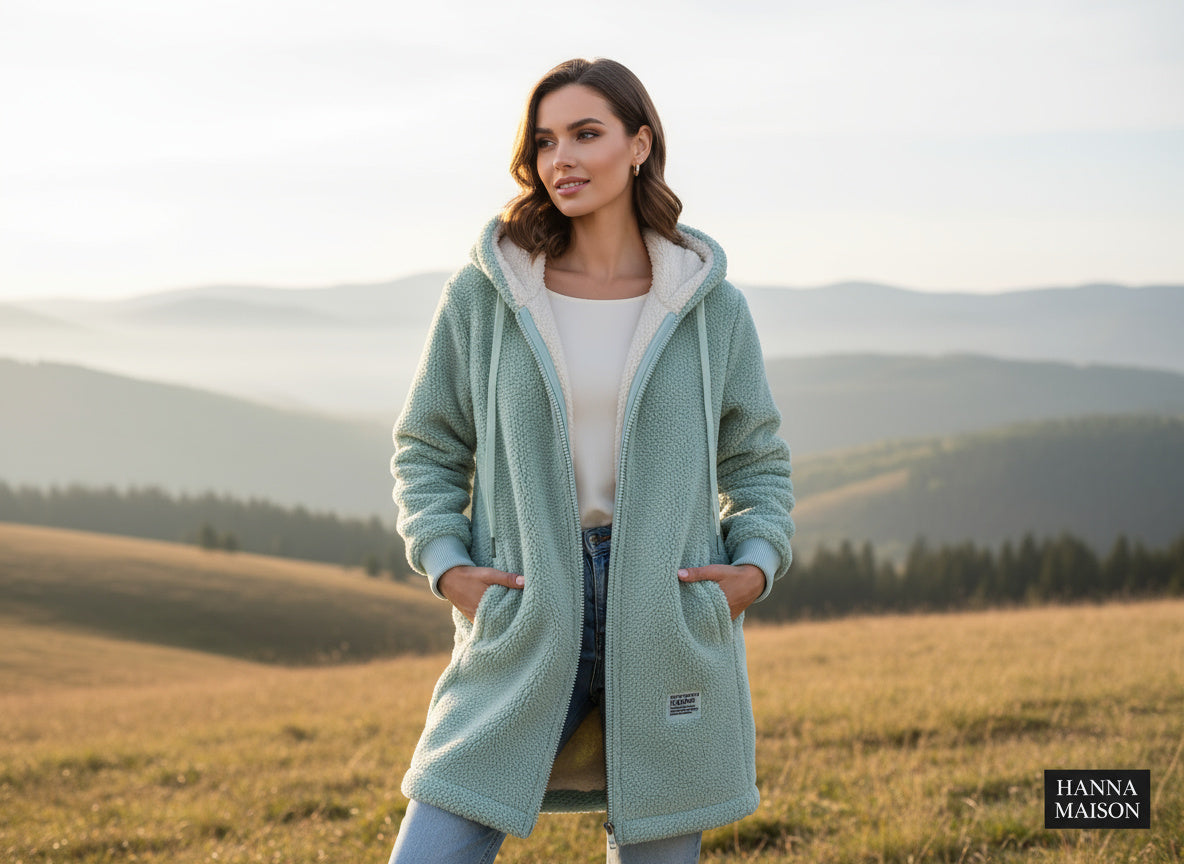 Helene | Kurtka polarowa