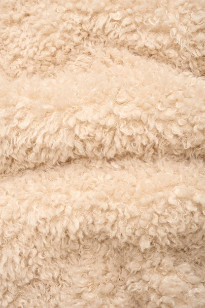 Kamizelka ze sztucznego futra