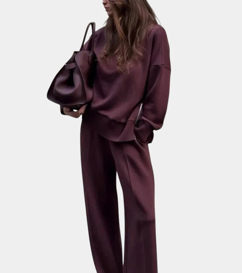 pro baby monitor + floor stand with two phones showing nanit app of dashboard and live screen #mount_floor stand