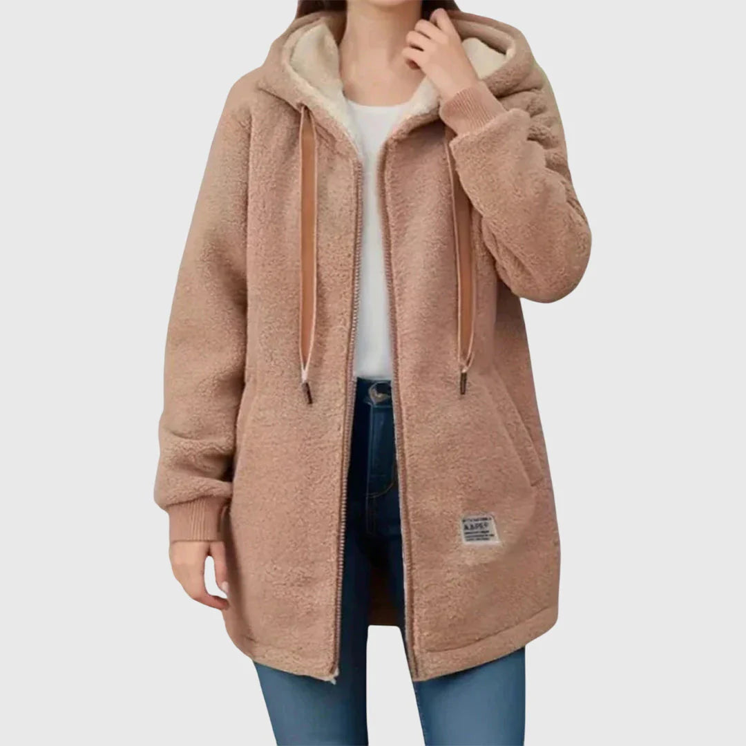 Helene | Kurtka polarowa