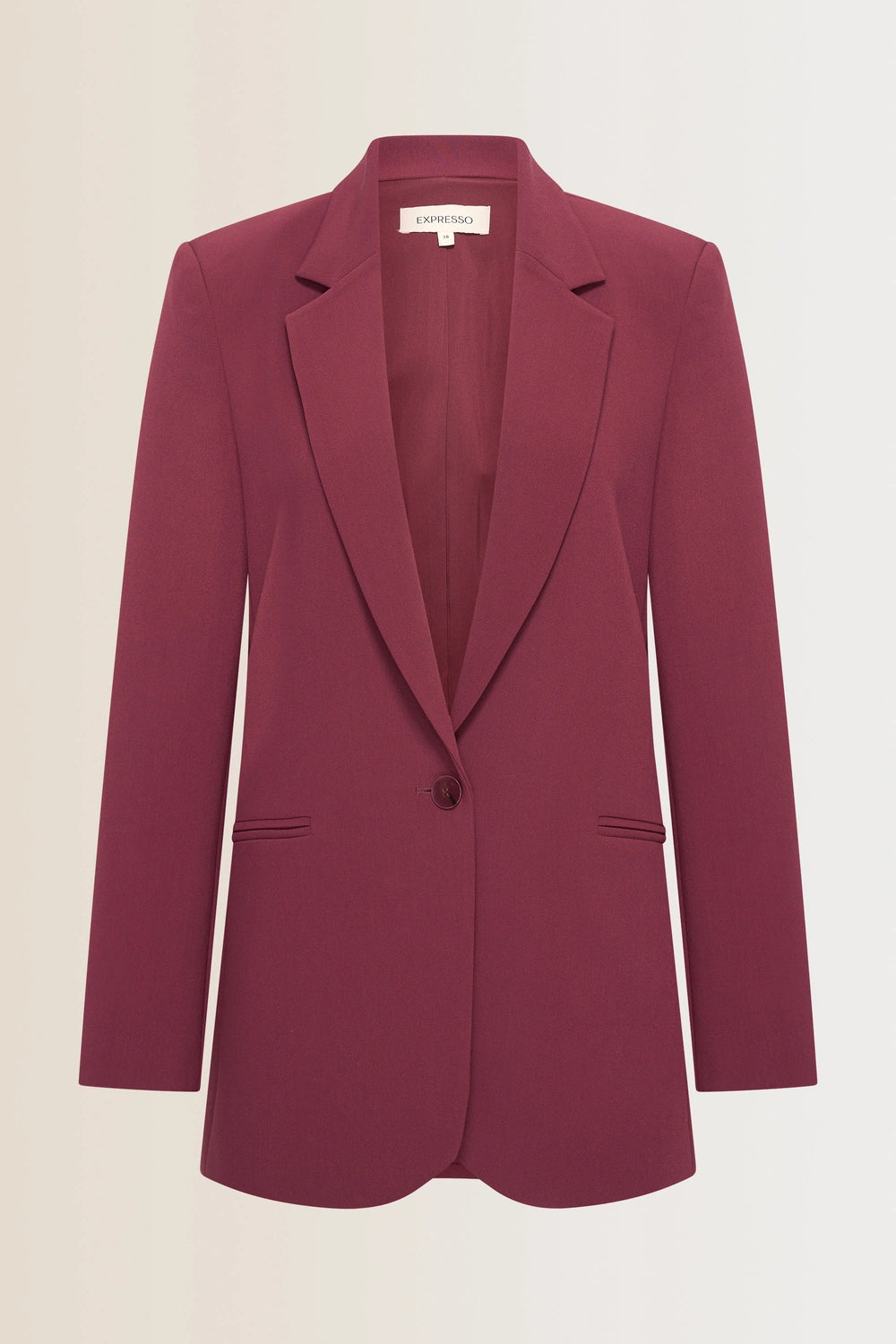 Marynarka z elastycznego materiału