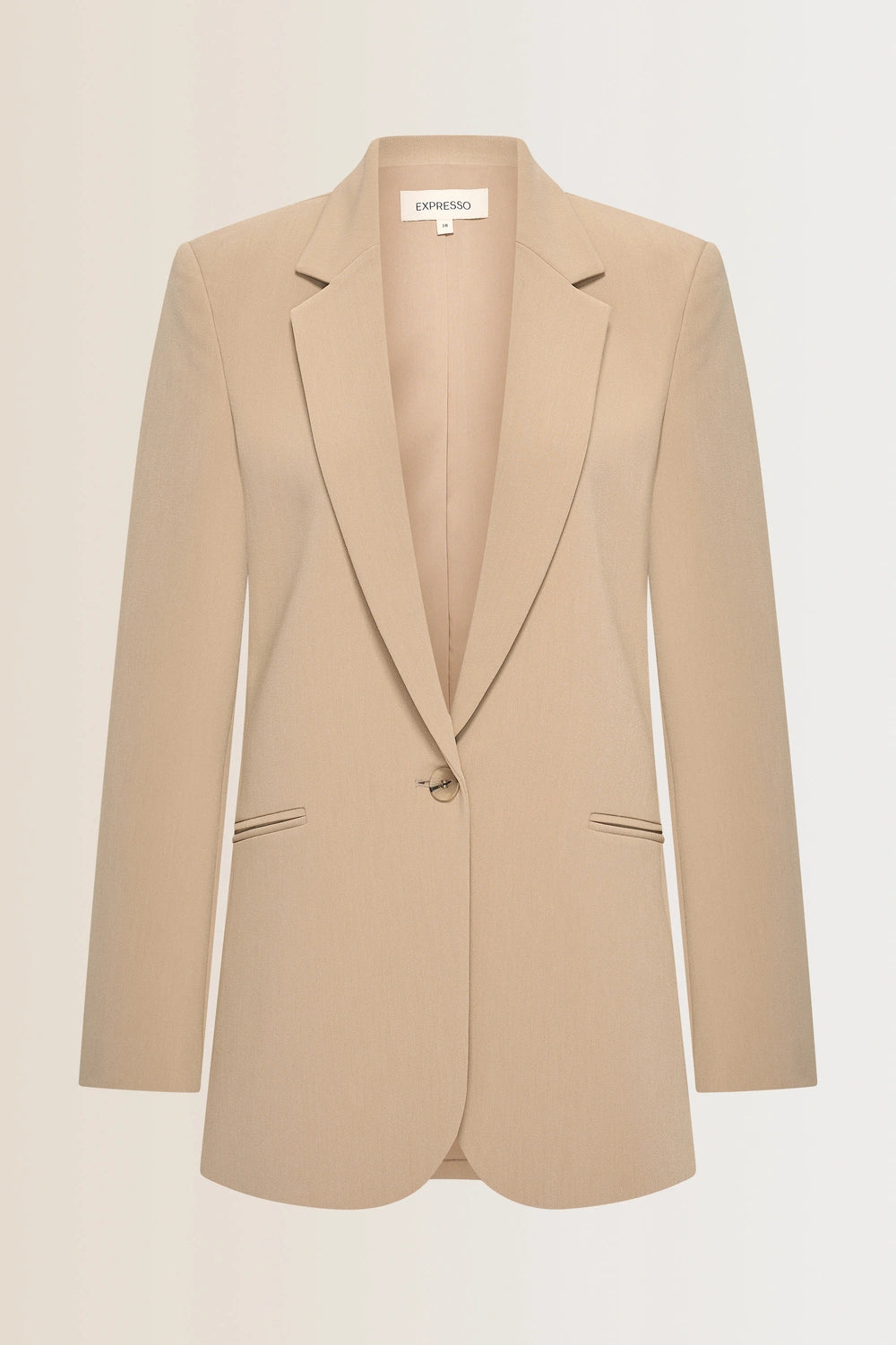 Marynarka z elastycznego materiału