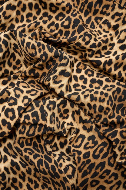 Travelblazer met luipaardprint