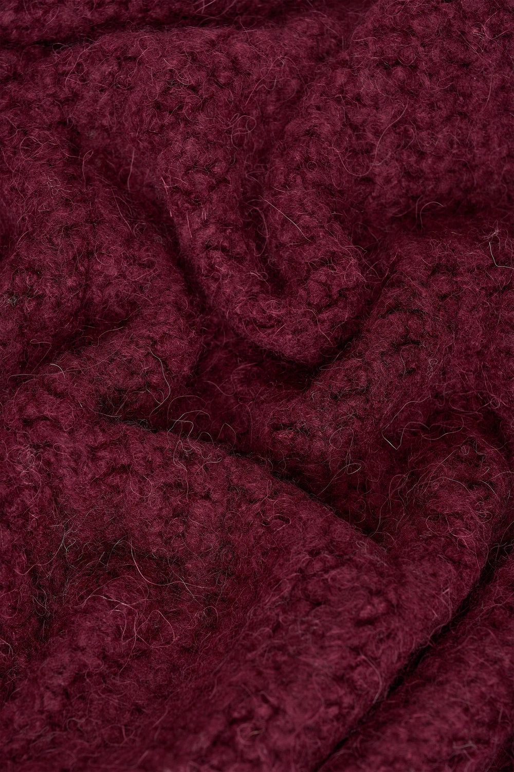 Vest met ballonmouwen