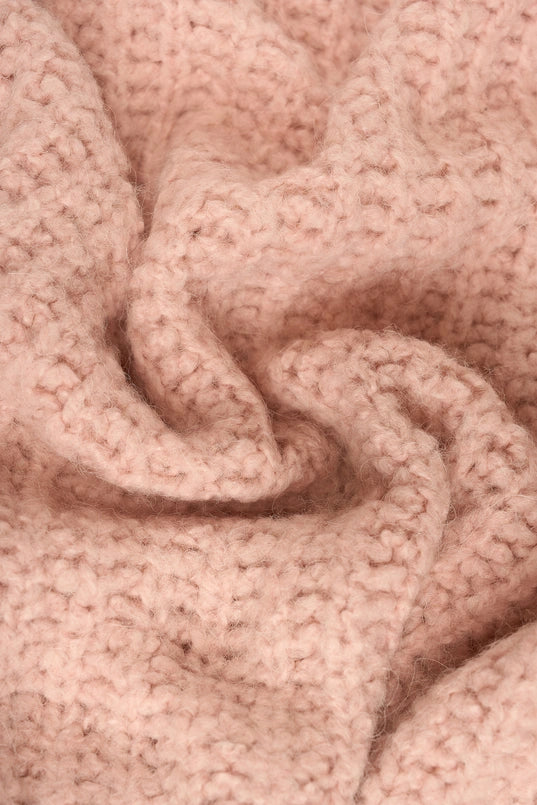 Vest met ballonmouwen