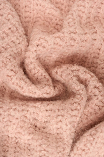 Vest met ballonmouwen